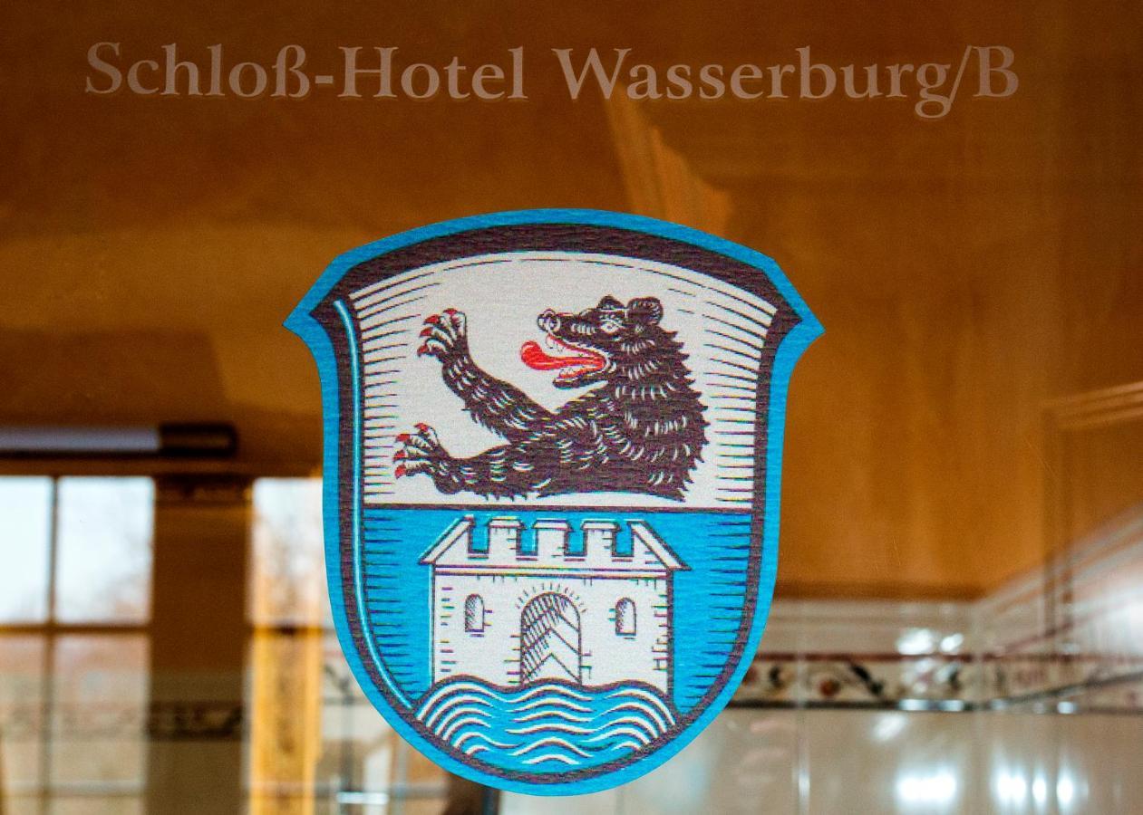 Schloss Hotel Wasserburg מראה חיצוני תמונה