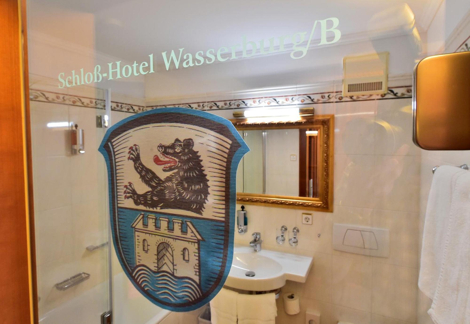 Schloss Hotel Wasserburg מראה חיצוני תמונה