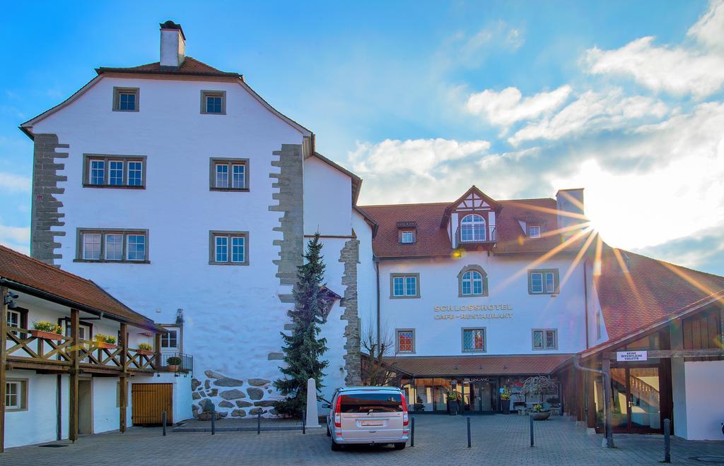 Schloss Hotel Wasserburg מראה חיצוני תמונה