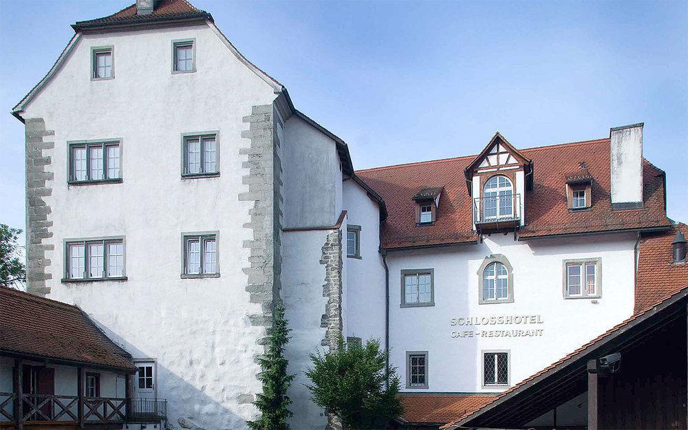 Schloss Hotel Wasserburg מראה חיצוני תמונה