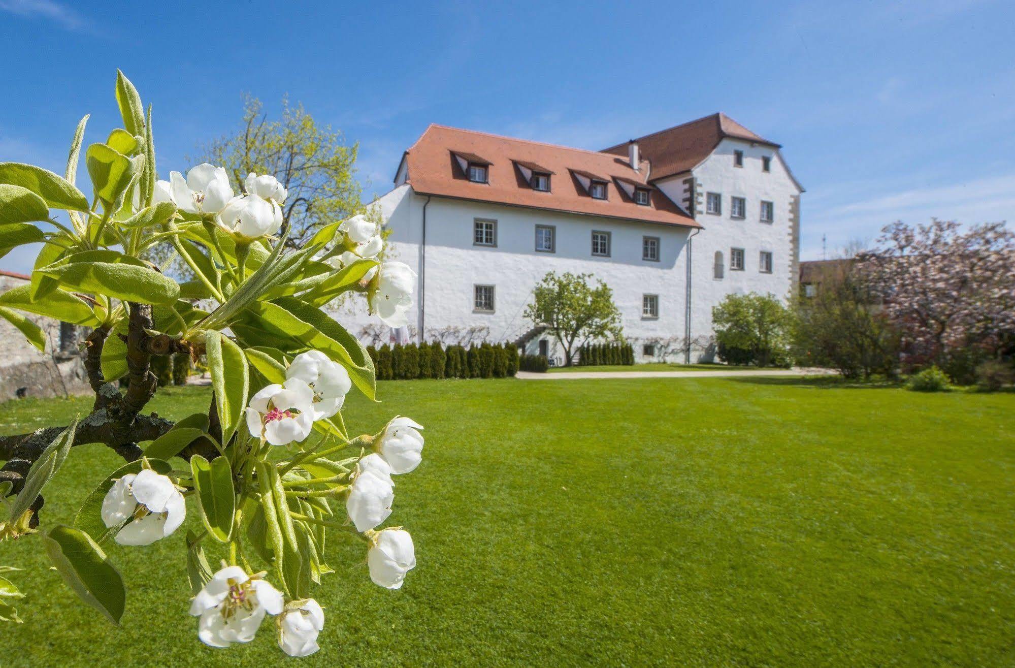 Schloss Hotel Wasserburg מראה חיצוני תמונה